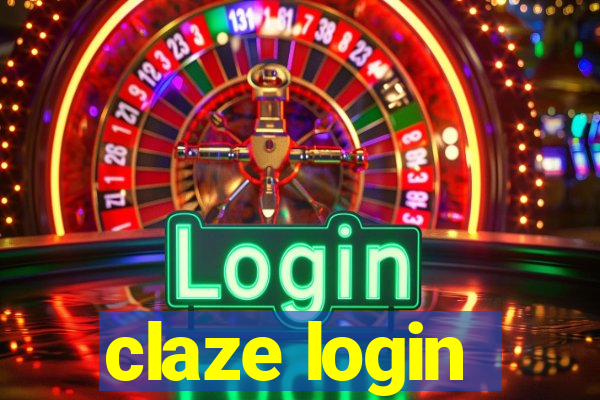 claze login